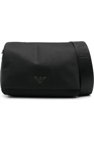 Emporio Armani Foldover Shoulder Bag