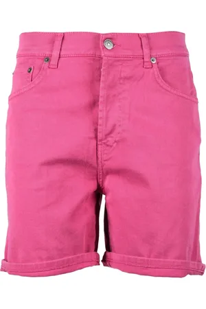 Dondup Cotton Blend Casual Shorts