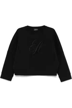 Emporio Armani Crew Neck Jumper