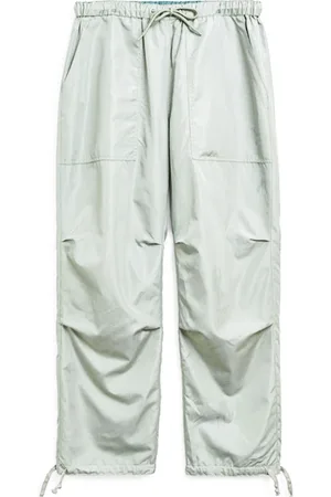 TAION Straight Trousers, male, , S, Reversible Military Trousers