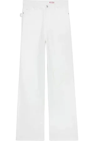 Zadig & Voltaire Wide Jeans, female, , W29, High-waisted straight leg denim jeans