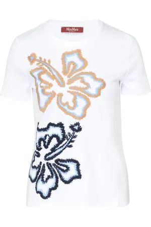 Max Mara Elegant Ring T-Shirt