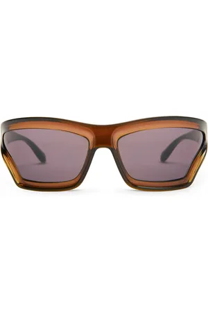 Loewe Exuberant Mask Style Sunglasses