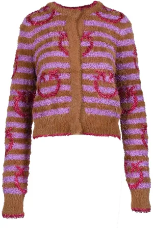 Pinko Stylish Cardigan in Polyamide