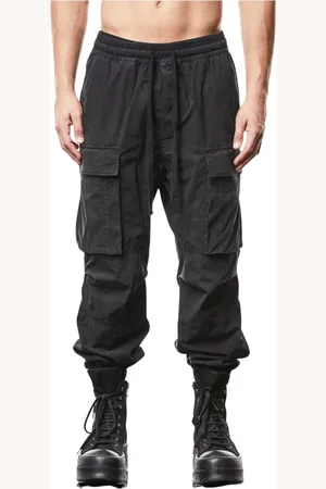 THOM KROM Wide Fit Cargo Trousers