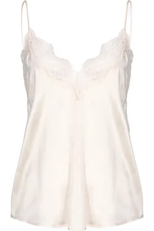 Pinko Lace lingerie top