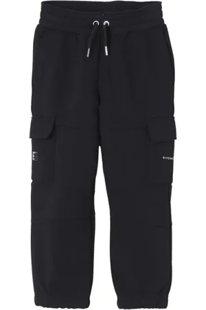 Givenchy Cargo Trousers Elastic Waist