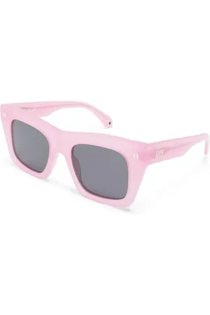 OFF-WHITE Rosa Sunglasses Stylish and Comfortable