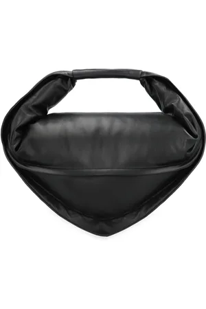 Federico Cina Lamb Leather Top Handle Bag