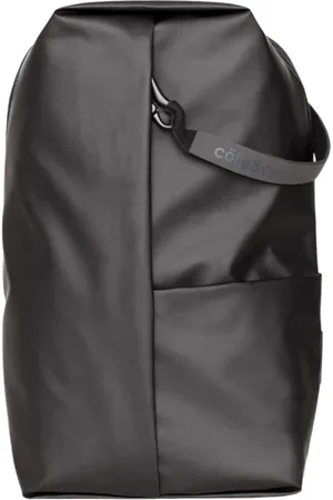 CÔTE&CIEL Backpacks, male, , ONE SIZE, Obsidian Backpack Water-Repellent Polyester