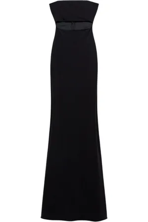 ANIYE BY Cut Out Decolletè Dress
