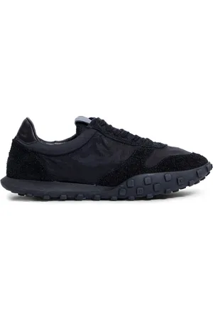 Jil Sander Low Top Sneaker with Embossed Logo