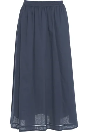Kaos Pleated Midi Skirt