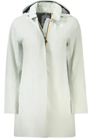 K-Way Hooded Raincoat