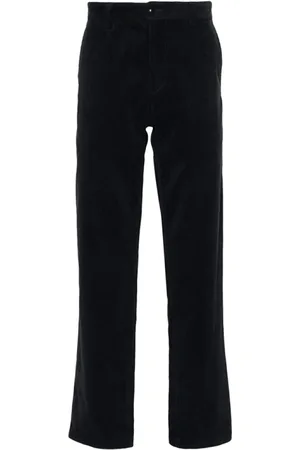 A.P.C. Tobacco Brown Corduroy Trousers