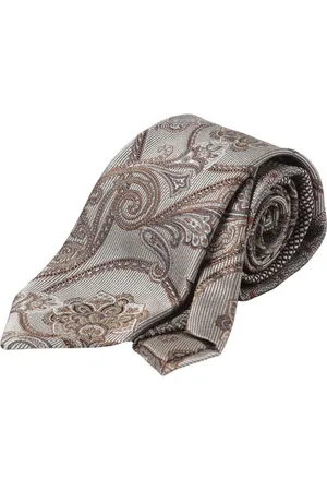 Etro Fabric Patch Ties