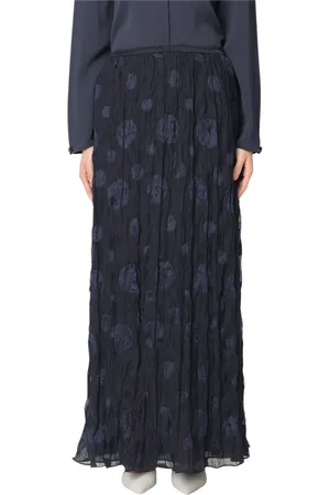Emporio Armani Maxi Skirts, female, , S, Stylish Skirt for Women