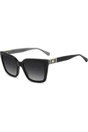 Kate Spade Sunglasses, female, , 55 MM, Chic /Dark Grey Sunglasses