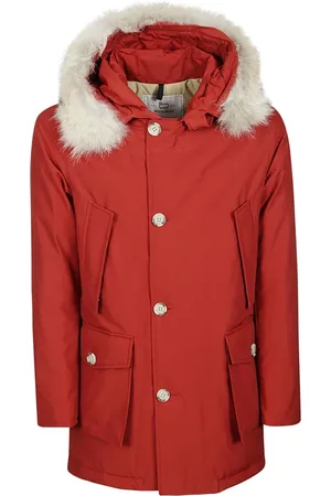 Woolrich Winter Jackets, male, , S, Arctic Detachable Fur Parka