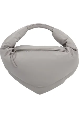 Federico Cina Handbags, female, , ONE SIZE, Lamb Leather Top Handle Bag