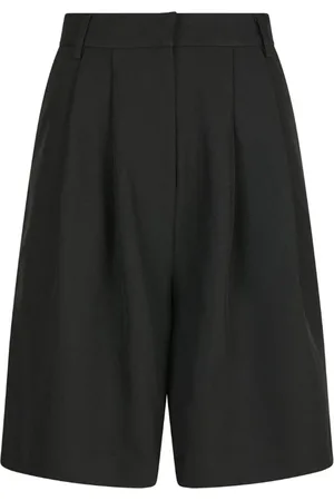Neo Noir Long Shorts, female, , M, Bermuda Shorts & Knickers