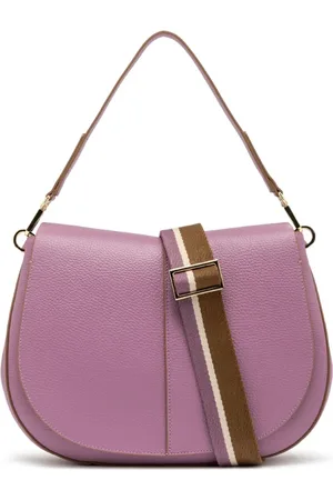 Gianni chiarini Handbags, female, , ONE SIZE, Round Helena Crossbody Bag Black