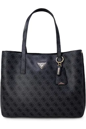 Guess Shoulder Bags, female, , ONE SIZE, Grey Polyethylene Handbag