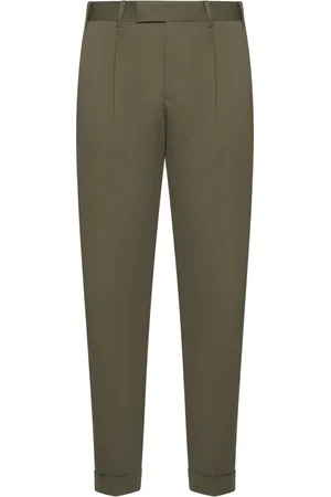 PT Torino Suit Trousers, male, , L, Military Style Trousers