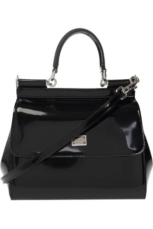 Dolce & Gabbana Handbags, female, , ONE SIZE, ‘Sicily Small’ shoulder bag