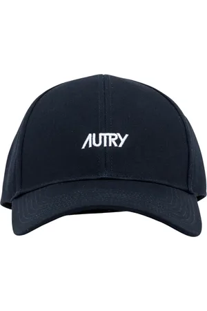 Autry Caps, male, , ONE SIZE, Stylish Cotton Cap with Visor
