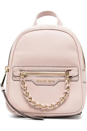 Michael Kors Backpacks, female, , ONE SIZE, Elliot Extra-Small Pebbled Leather Backpack
