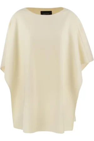 Fabiana Filippi Capes, female, , S, Cashmere poncho