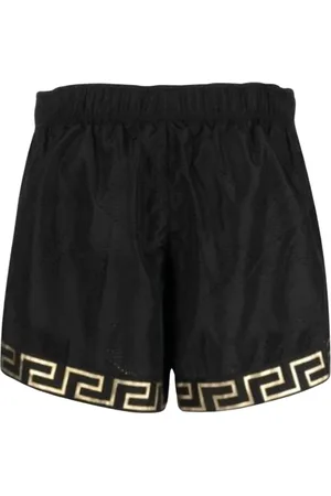 VERSACE Short Shorts, male, , L, Stylish Bermuda Shorts for Men