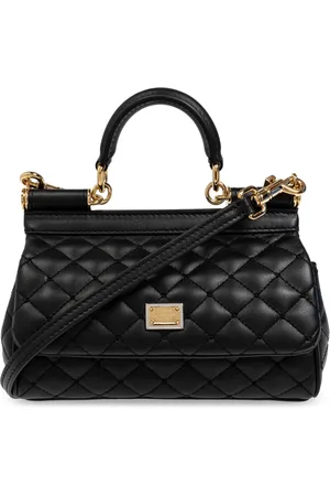 Dolce & Gabbana Handbags, female, , ONE SIZE, Shoulder Bag Small Sicily