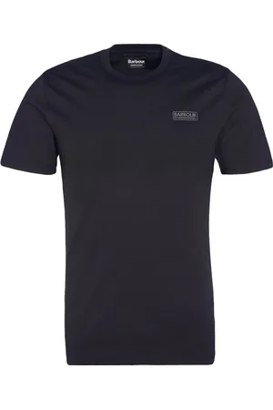 Barbour T-Shirts, male, , 2XL, Iconic T-shirt with logo print