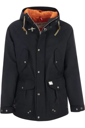 FAY Adventure Parka with Adjustable Hood
