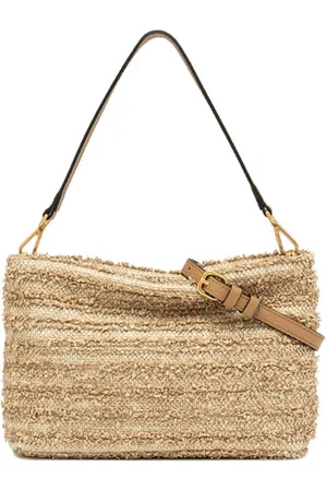 Gianni chiarini Straw Brenda Clutch Bag