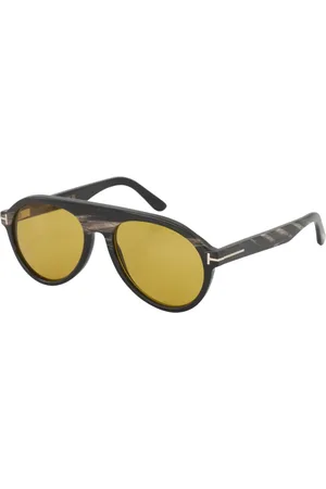 Tom Ford Sunglasses, unisex, , ONE SIZE, Aviator Ft1047 Sunglasses