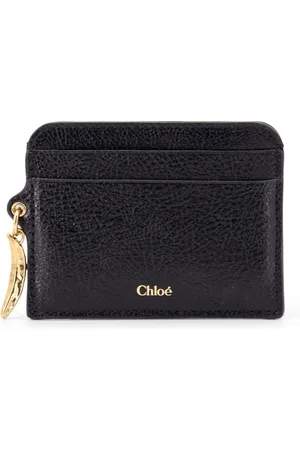Chloé Wallets & Cardholders, female, , ONE SIZE, Italian Leather Cardholder Wallet