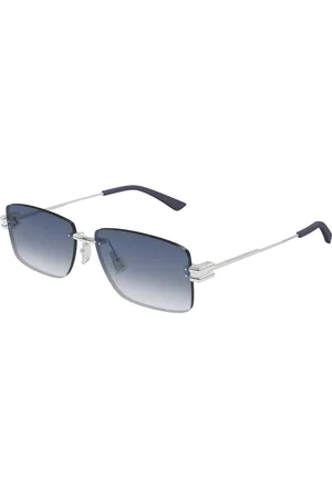 Bottega Veneta Sunglasses, male, , 58 MM, Stylish Sunglasses Bv1126S Color 005