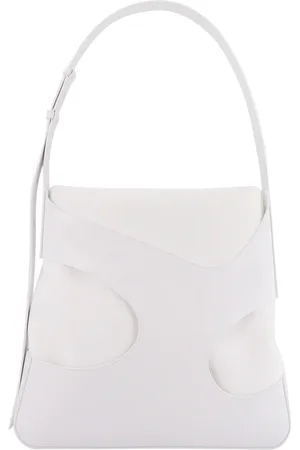 Salvatore Ferragamo Shoulder Bags, male, , ONE SIZE, Leather Crossbody Bag