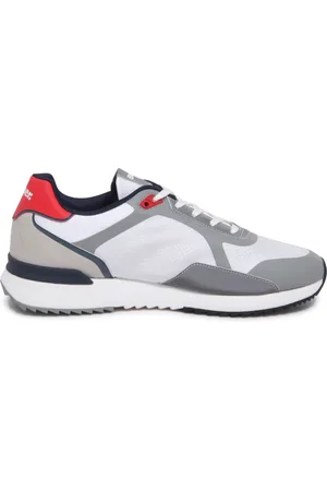 Blauer Rip WRN /Red/Navy Shoes
