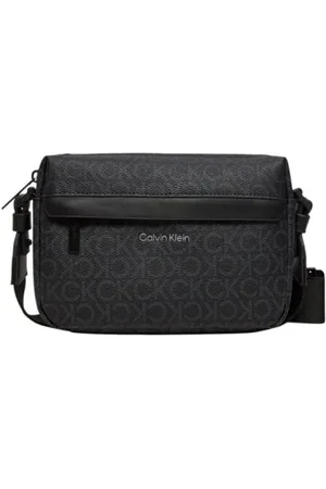 Calvin Klein Polyester Camera Bag with Secure Closure