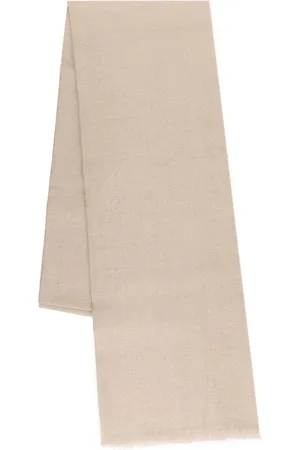 Brunello Cucinelli Winter Scarves, female, , ONE SIZE, Luxury Scarf with Fringe