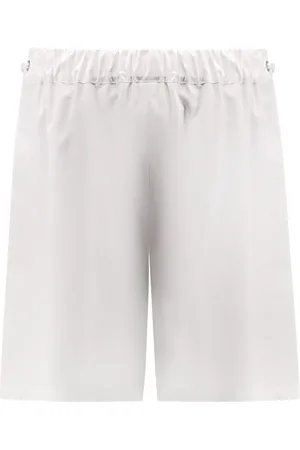 Max Mara Short Shorts, female, , XS, Shorts with Metal Eyelets