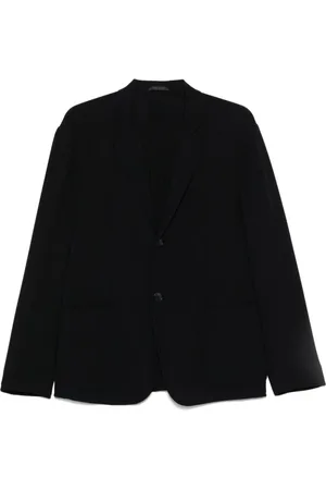 Giorgio Armani Blazers, male, , XL, Jackets with Front Button Fastening