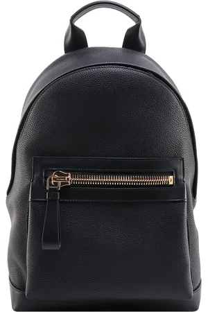 Tom Ford Leather Zipper Bag