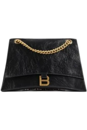Balenciaga Crush Chain Crossbody Bag