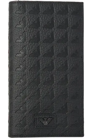 Emporio Armani Wallets & Cardholders, male, , ONE SIZE, Leather Wallet Stylish Model