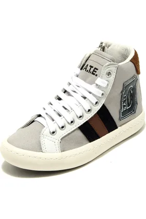 D.A.T.E. Vintage Slip-On Canvas Sneaker Shoe